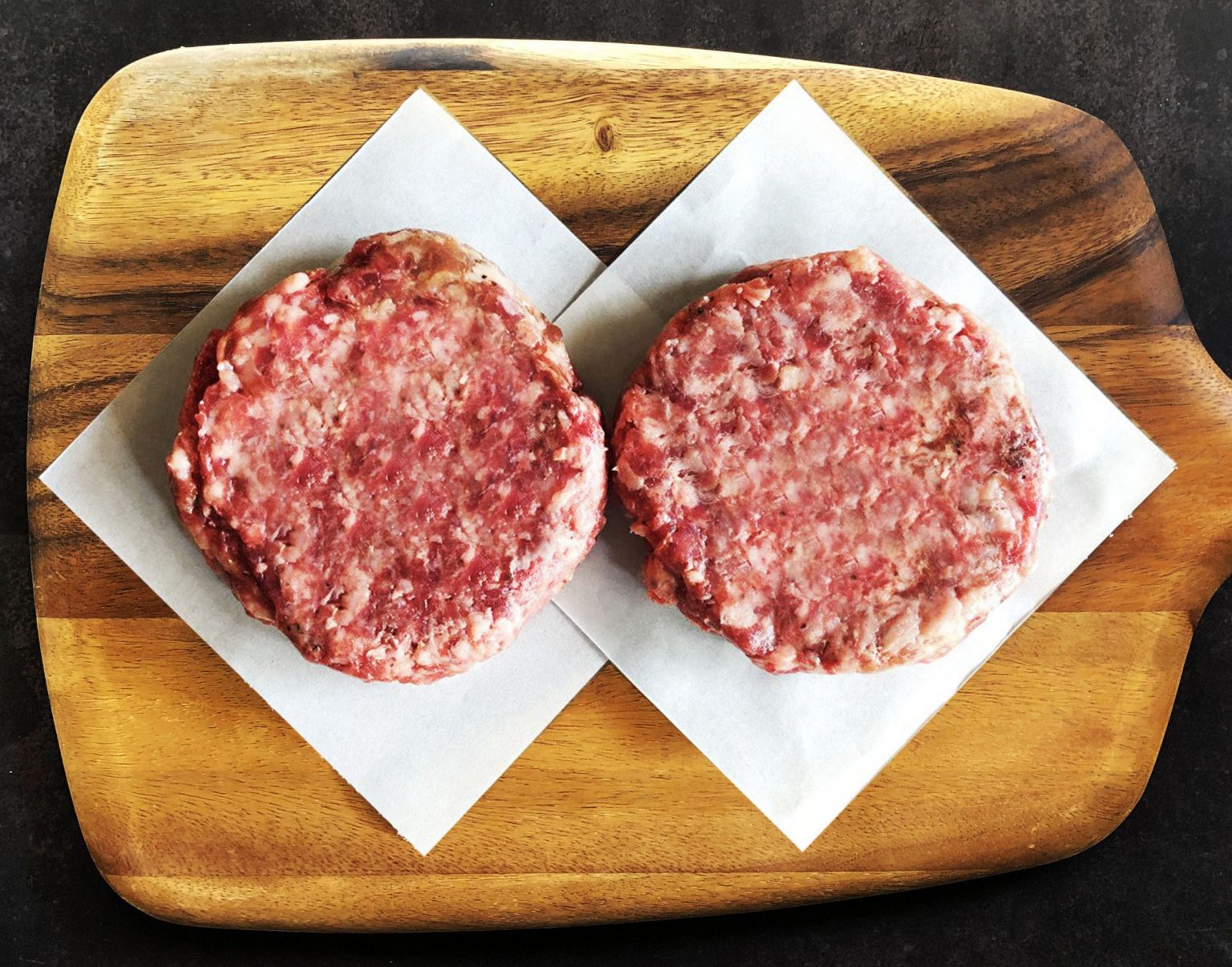 The Meatery’s Beef Patties 2pcs 150g each (Frozen) The Meatery