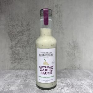 Beerenberg Australian Garlic Sauce