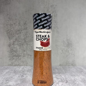 Cape Herb & Spice Steak & Chops Shaker Seasoning