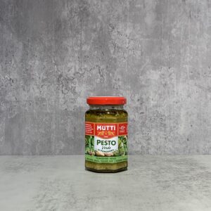 Mutti Green Pesto