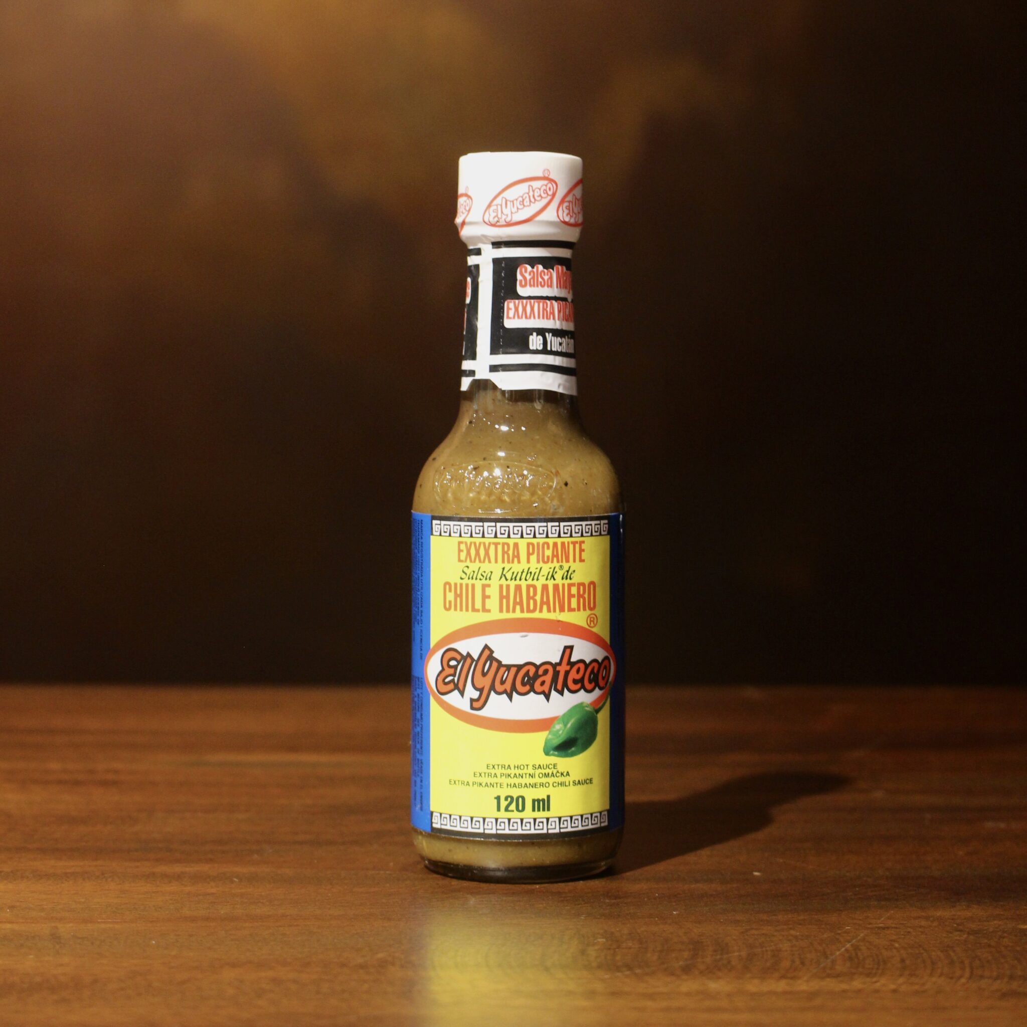 El Yucateco Exxxtra Picante Chile Habenero Hot Sauce The Meatery
