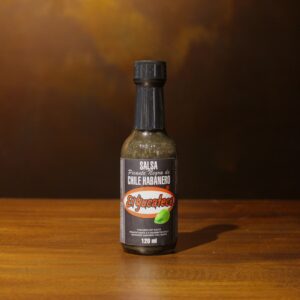 El Yucateco - Salsa Chile Habanero Hot Sauce