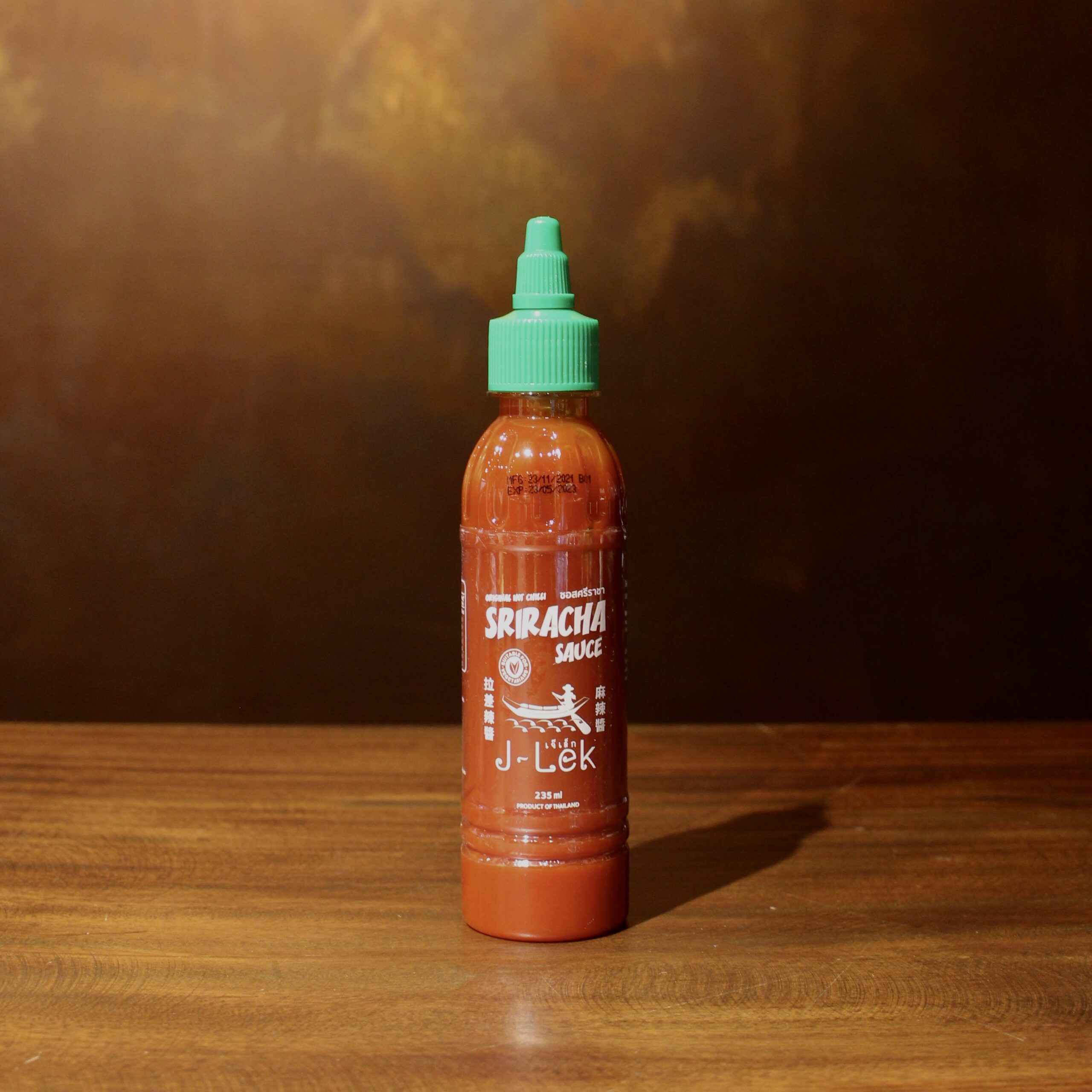 J Lek Sriracha Extra Hot Chili Sauce - Shop Specialty Sauces at H-E-B