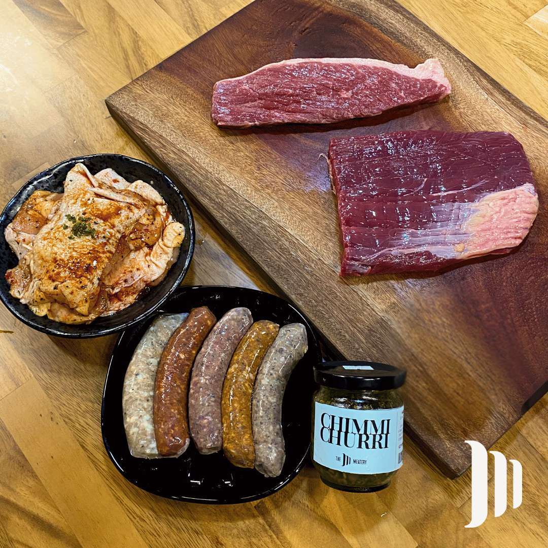 The Meatery's Pit-Master BBQ for – The Meatery