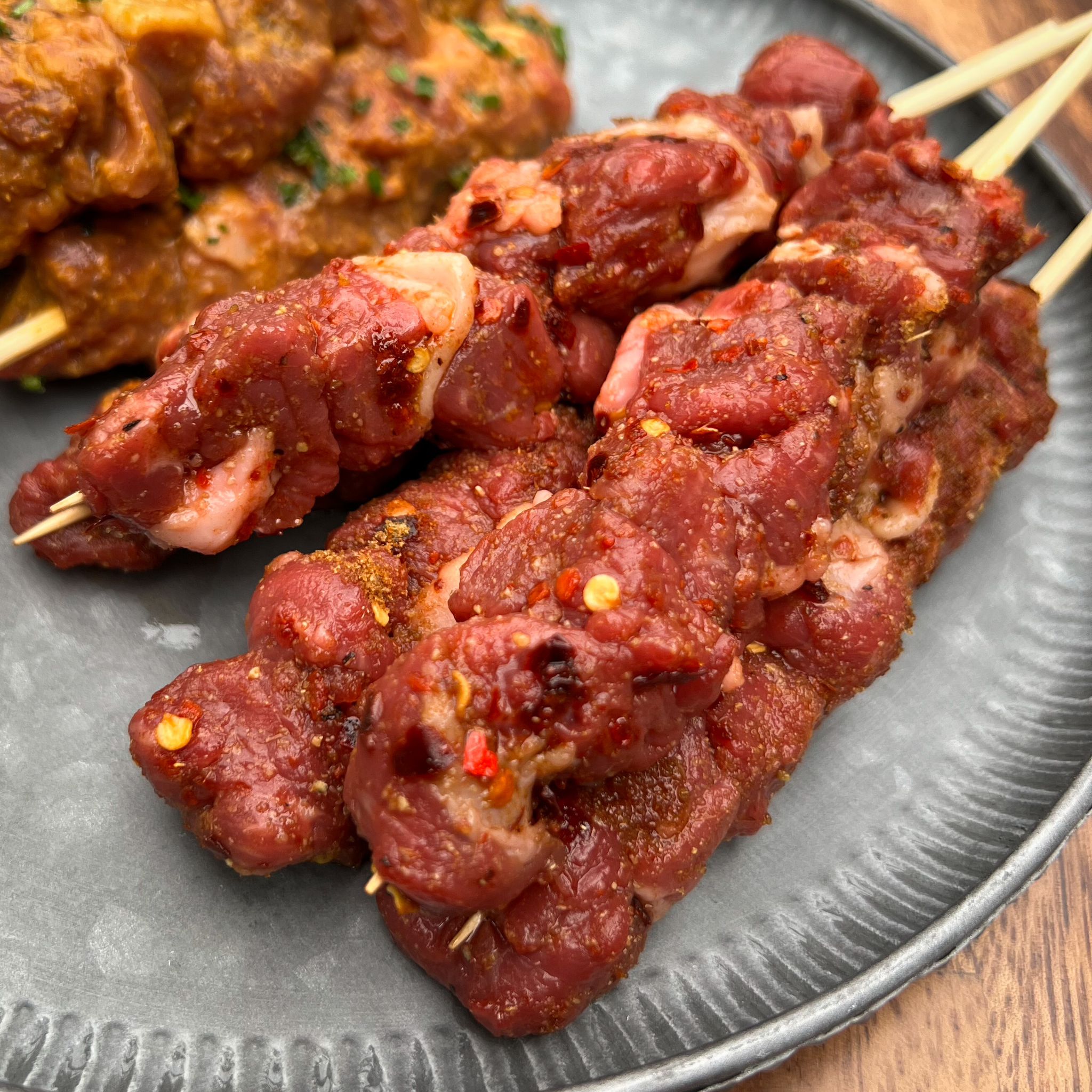 Skewers Beijing Lamb The Meatery