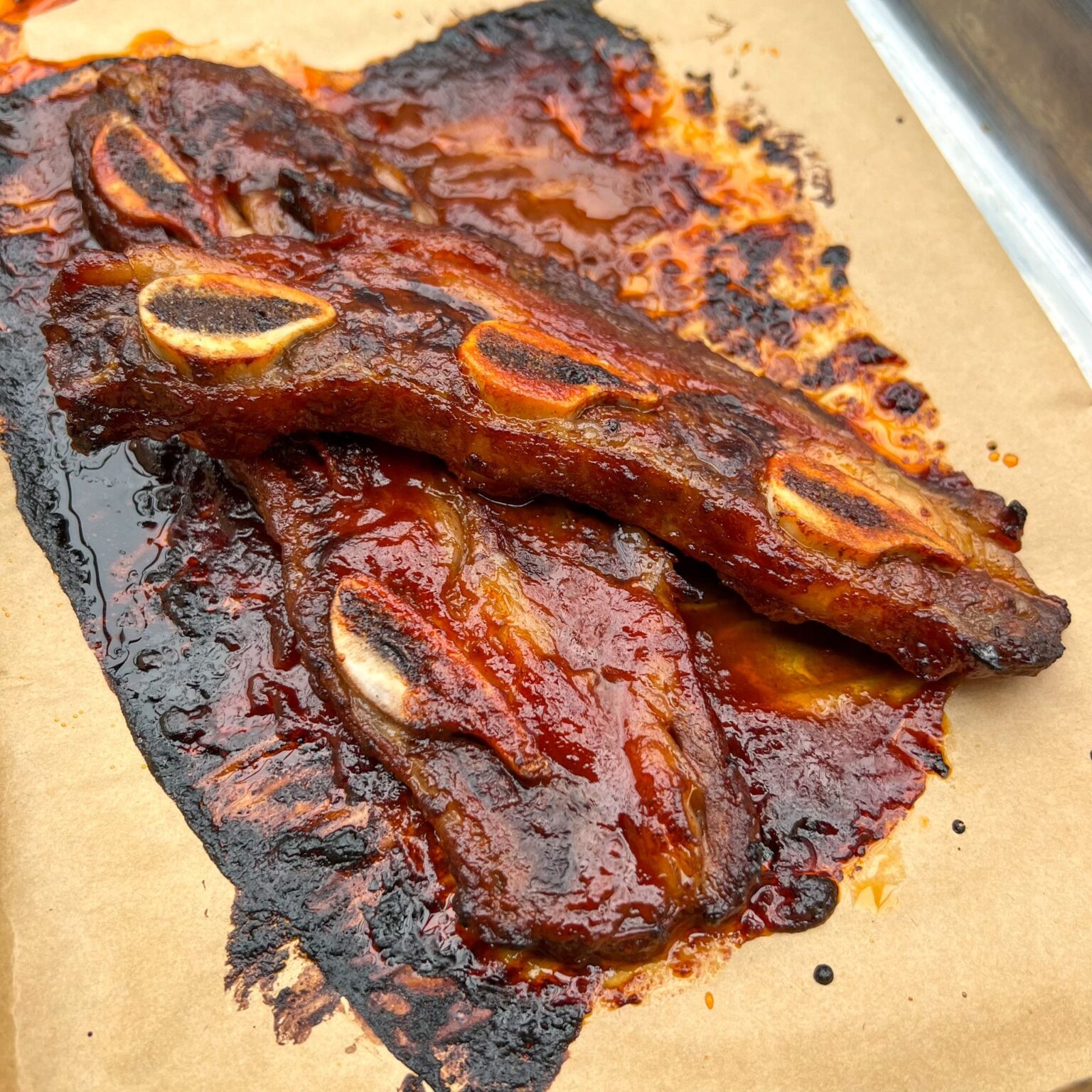 Get Ribbed: Gochujang Flanken Ribs (300g) (Frozen) – The Meatery