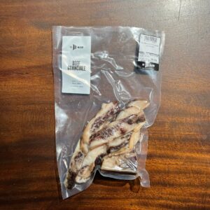 Beef Guanciale (unsliced) 200gm