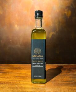 Royal Rania Organic Extra Virgin Olive Oil