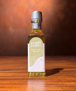 Craft Truffle - White Truffle Olive Oil