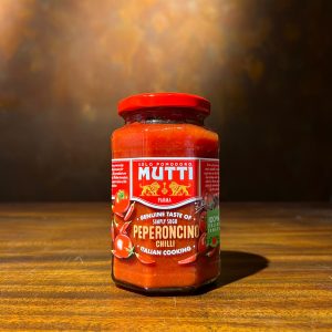Mutti Peppercino Pasta Sauce