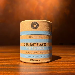 Olsson's Sea Salt Flakes - Eyre Peninsula