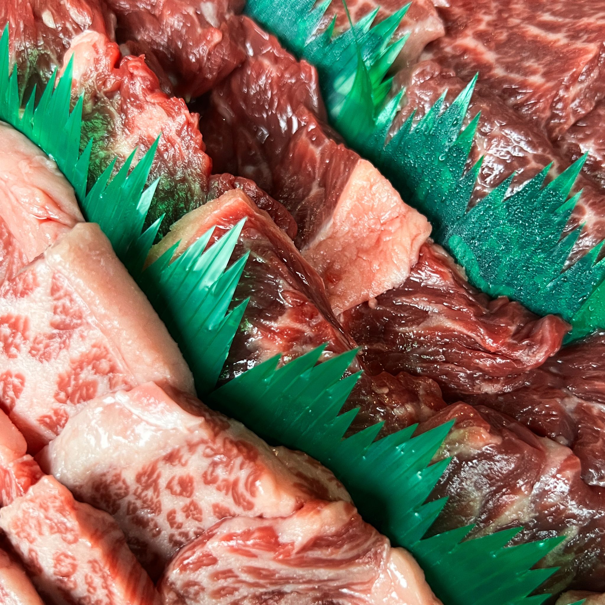 Frozen Mugifuji Pork Kiriotoshi