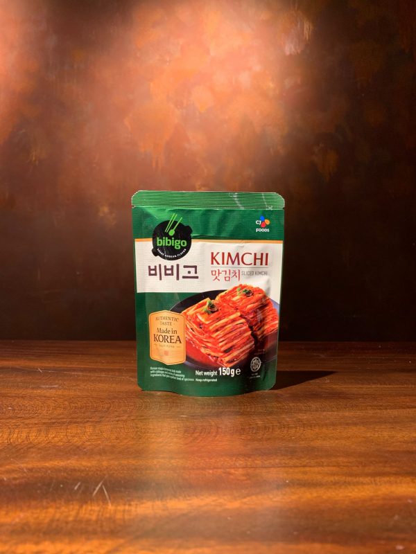 CJ Bibigo Sliced Kimchi 150g