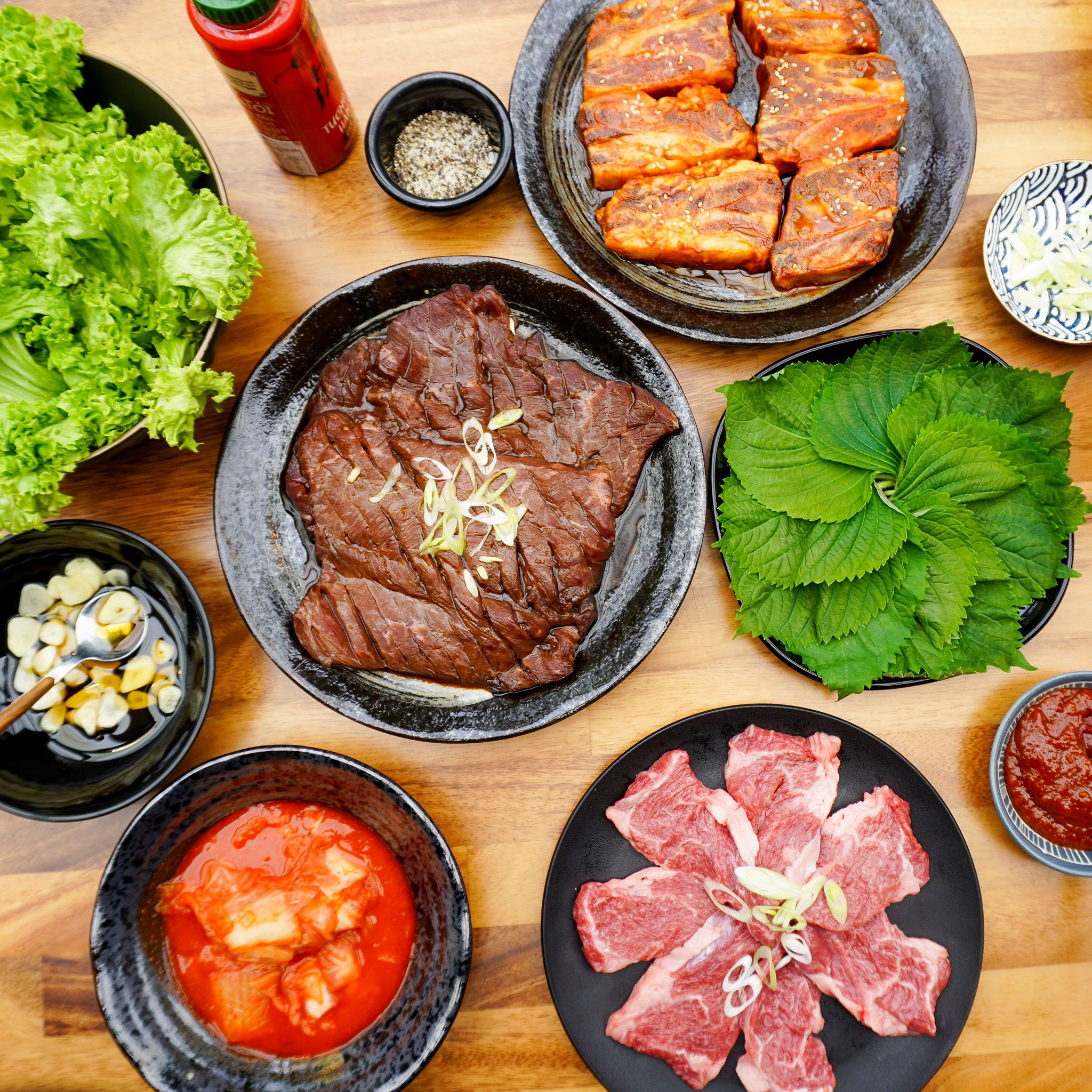 Korean BBQ Grill Plate – eKitchenary
