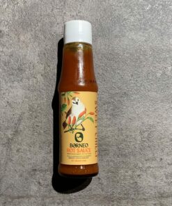 Borneo Hot Sauce - Sweet Chilli