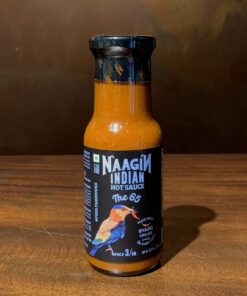 Naagin Indiana Hot Sauce - The 65