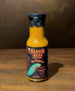 Naagin Indiana Hot Sauce - The Original