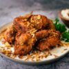 Zairie's Hat Yai Style Chicken Mid Wings (Frozen)